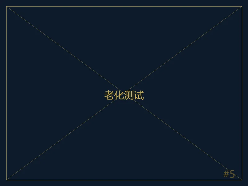 老化测试